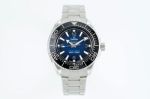 Omega Seamaster 45.5*18mm Cal.8912 Movement Ceramic Bezel Blue Dial Replica Watch
